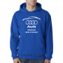 Džemperis AUDI fanams AUDI nesnaudi Džemperis AUDI fanams AUDI nesnaudi